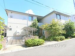 JR東海道・山陽本線 山科駅 徒歩20分の賃貸アパート