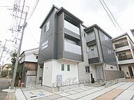 京都府京都市山科区竹鼻西ノ口町：物件画像／株式会社エリッツ　椥辻店