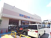 新鮮激安市場　伏見丹波橋店まで300メートル