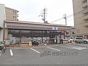 セブンイレブン　京都竹鼻堂ノ前店まで80メートル