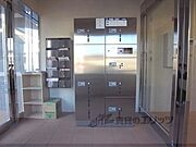 宅配ボックス