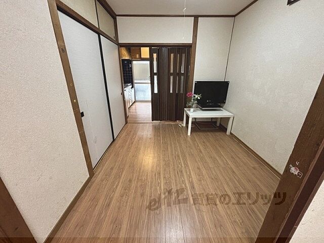 寝室