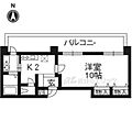 アウローラ6階6.5万円