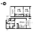 アルテ山科3階7.2万円
