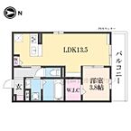 京都府京都市山科区西野野色町：物件画像／株式会社エリッツ　椥辻店