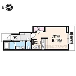 京阪本線 墨染駅 徒歩7分