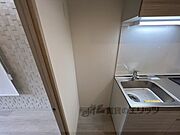 冷蔵庫置場