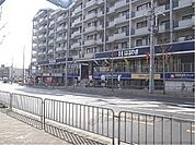 ゲオ　山科東野店まで200メートル