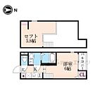 京都府京都市伏見区桃山町西町：物件画像／株式会社エリッツ　椥辻店