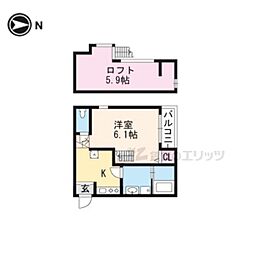 京都地下鉄東西線 醍醐駅 徒歩9分