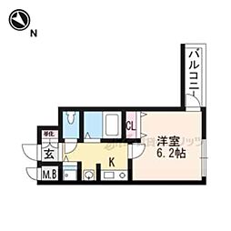 阪急京都本線 河原町駅 徒歩4分
