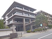 京都華頂大学まで2900メートル