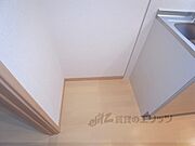冷蔵庫置場