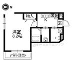 京都府京都市山科区椥辻西浦町：物件画像／株式会社エリッツ　椥辻店