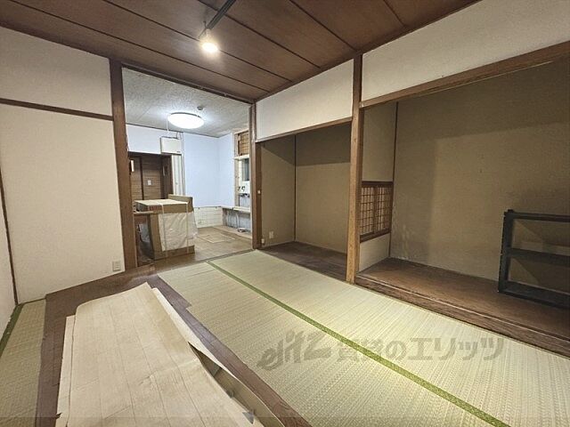 寝室