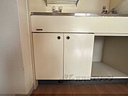 キッチン下