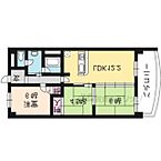 京都府宇治市五ケ庄戸ノ内：物件画像／株式会社エリッツ　椥辻店