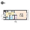 エイペックス京都新京極110階5.7万円