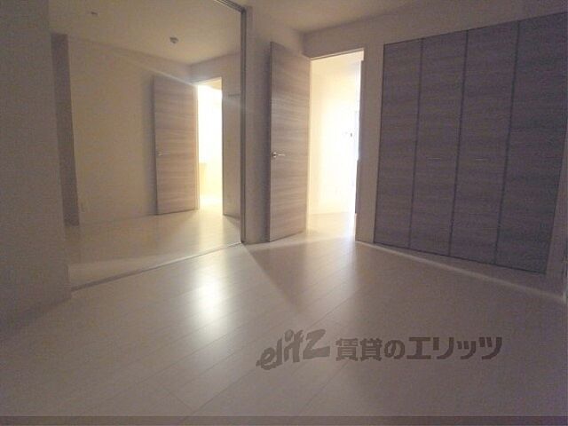 寝室