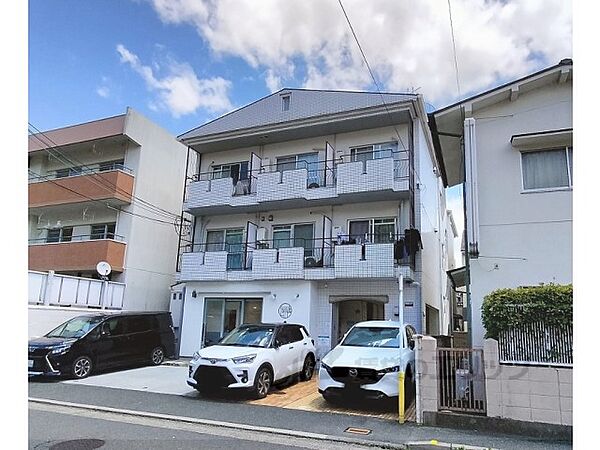 ＲＩＮ’Ｓコーポラティヴハウス 205｜京都府京都市西京区嵐山朝月町(賃貸マンション1K・2階・19.20㎡)の写真 その12