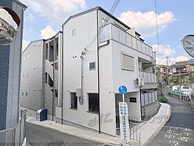 京都府京都市北区等持院南町（賃貸アパート1LDK・1階・31.96㎡） その1