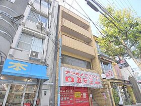 京都府京都市北区紫野下御輿町（賃貸マンション1R・3階・22.00㎡） その1