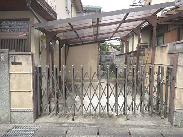 京都府京都市右京区常盤草木町(賃貸一戸建5DK・1階・92.29㎡)の写真 その19