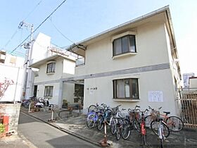 メゾン加後 203 ｜ 京都府京都市北区平野上柳町（賃貸マンション1R・2階・20.57㎡） その1