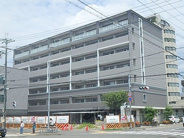 エスリード西小路御池 ｜京都府京都市中京区西ノ京月輪町(賃貸マンション1K・3階・34.49㎡)の写真 その1