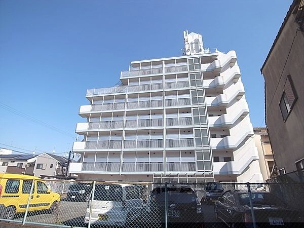 プリオールハイツ桂 403｜京都府京都市西京区下津林芝ノ宮町(賃貸マンション1DK・4階・35.00㎡)の写真 その10