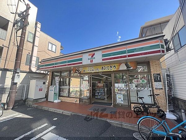 画像24:セブンイレブン　JR円町駅前店まで160メートル