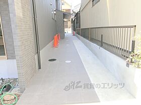 京都府京都市北区衣笠北高橋町（賃貸マンション1K・1階・22.55㎡） その29