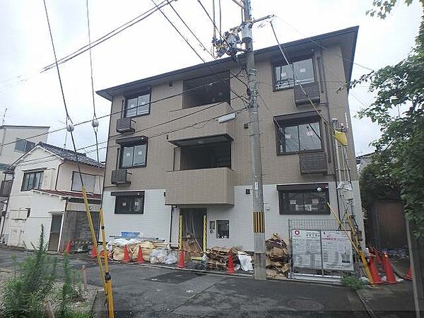 ブリランテ山ノ内 102｜京都府京都市右京区山ノ内赤山町(賃貸アパート1DK・1階・32.15㎡)の写真 その1