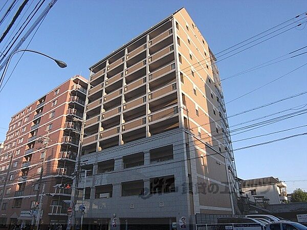 グラシオン西陣 302｜京都府京都市上京区大宮通今出川下る薬師町(賃貸マンション1LDK・3階・46.72㎡)の写真 その1