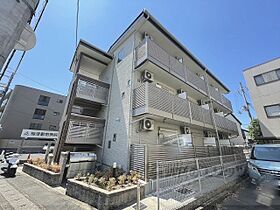 京都府京都市右京区梅津西浦町（賃貸マンション1K・3階・23.66㎡） その1