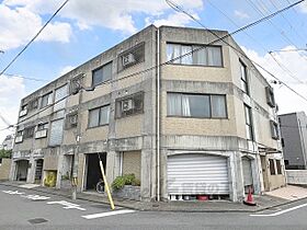 京都府京都市右京区谷口梅津間町（賃貸マンション1K・3階・17.82㎡） その1