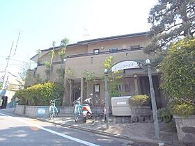 京都府京都市北区紫野西土居町（賃貸アパート1K・1階・29.52㎡） その1