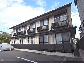 京都府京都市西京区樫原下池田町（賃貸アパート1K・2階・19.87㎡） その1