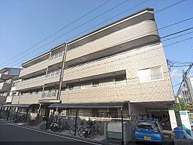 京都府京都市右京区西院西溝崎町（賃貸マンション1K・1階・22.11㎡） その1