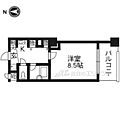 デ・リード&サンヴェール桂川東6階5.0万円