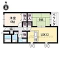 レジディア太秦3階11.5万円