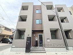 JR山陰本線 円町駅 徒歩7分の賃貸アパート