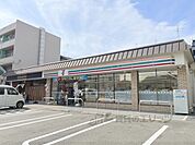 セブンイレブン　京都西七条店まで250メートル