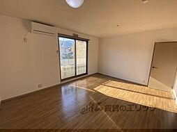 ヴィラ大覚苑 203 2階2LDKのリビング/ダイニング