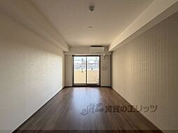 パラドール：Ｙ 4階1Kのリビング/ダイニング