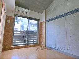 グレース白梅町 3階1Kのリビング/ダイニング