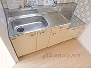 広々キッチン楽々お料理