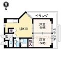 メゾンたつみ4階7.8万円