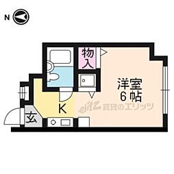 🉐敷金礼金0円！🉐阪急京都本線 桂駅 徒歩4分