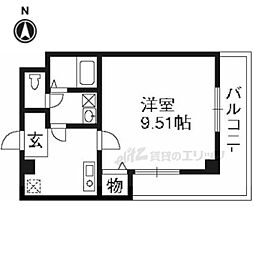阪急嵐山線 上桂駅 徒歩3分